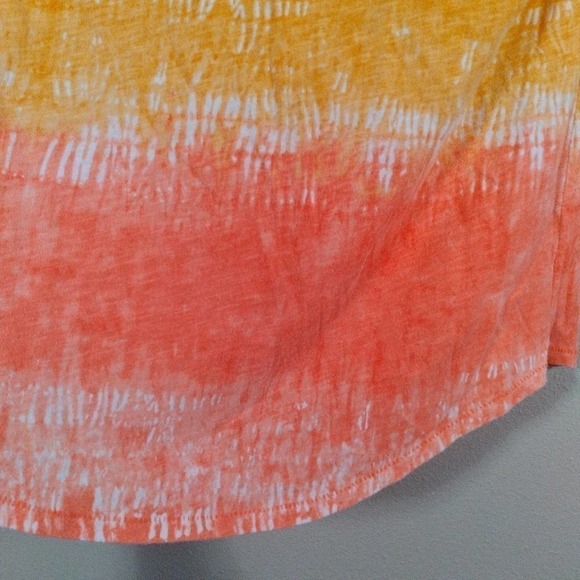 🎈4 FOR $20 Sonoma Everyday Tee Shirt Tie Dye XS - Picture 3 of 4